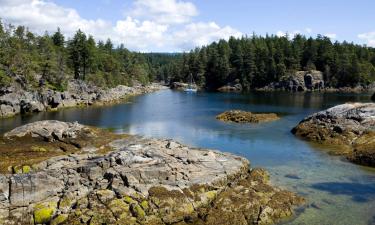 Hotels in Sechelt