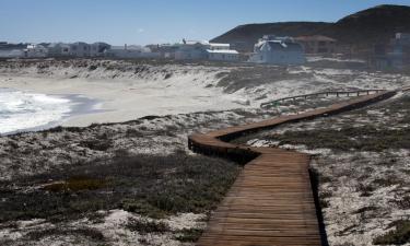 Hôtels acceptant les animaux domestiques à Yzerfontein