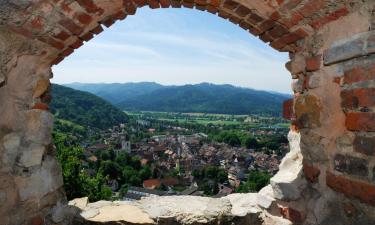 Hoteles en Staufen