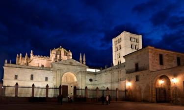 Hotel di Zamora