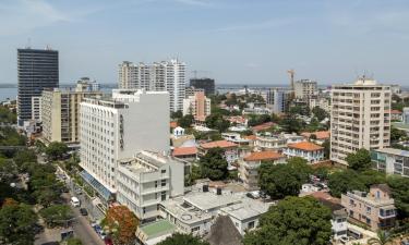 Beach Hotels in Maputo