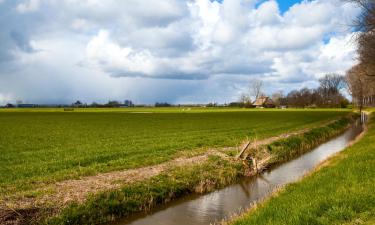 Hotels met Parkeren in Bunnik