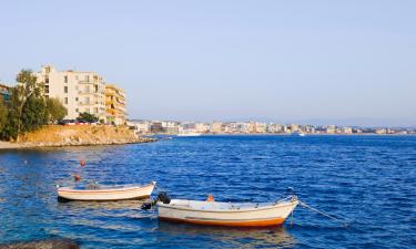 Hotéis em Loutraki