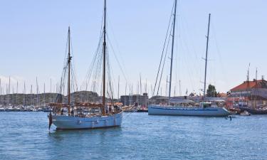 Hoteles que aceptan mascotas en Stenungsund