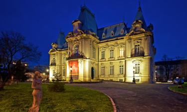 Hoteluri în Craiova