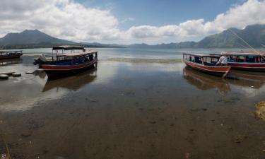 Luxury Tents in Kubupenlokan