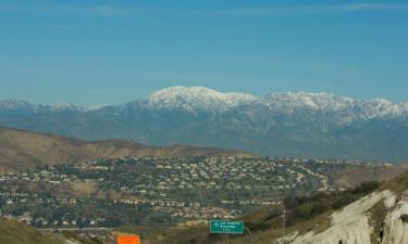 Hoteles en San Bernardino