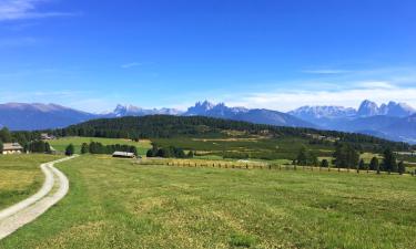 Ferienwohnungen in Villanders