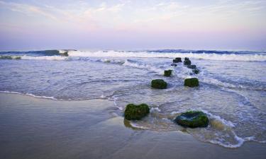 Hôtels près de la Plage à Belmar