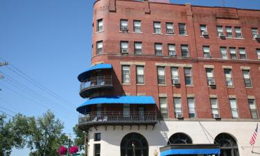 hotels in parkersburg wv with indoor pool