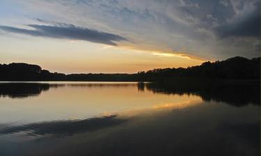 Basseiniga hotellid sihtkohas Canyon Lake