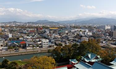Guest Houses in Imabari