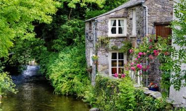 B&B-er i Cartmel