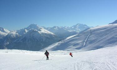 Apartments in Belalp