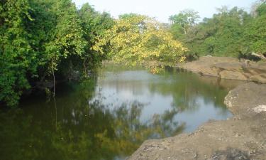 Hoteles en Ibadán