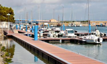 Campings à Port-la-Nouvelle