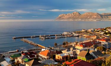 Pensionater i Kalk Bay