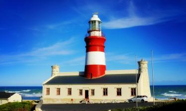 Hotels with Parking in Agulhas