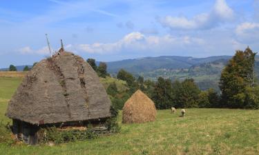 Hoteles en Săcele