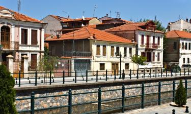 Family Hotels in Florina