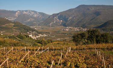 Appartementen in Coldrano