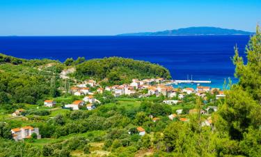 Hotels with Parking in Žuljana