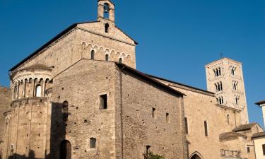 Hotels in Anagni