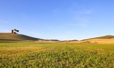 Agroturismos en Pomarance