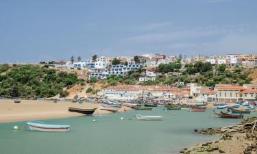 Khách sạn ở Moulay Bousselham