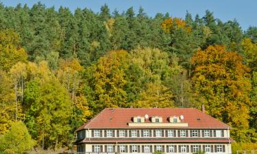 Hotels in Tautenhain