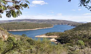 Hotely s parkováním v destinaci São José da Barra