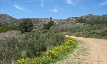 Lodges in El Soberbio