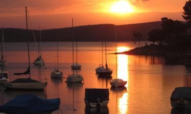 Cottages in Embalse