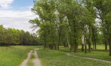 Готелі у Кременчуку