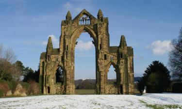 Bed and breakfasts a Guisborough