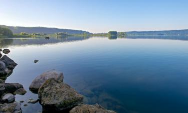 Allotjaments vacacionals a Caprarola