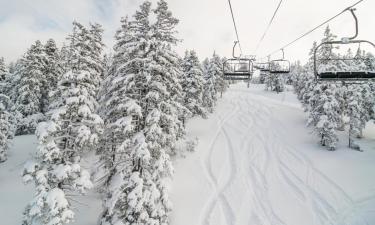 Ski Resorts in Vartop