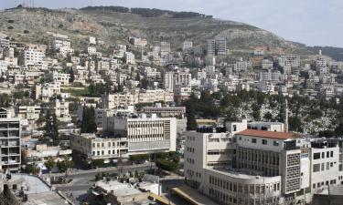 Budget hotels in Nablus