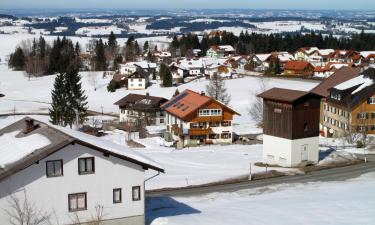 Apartments in Sulzberg