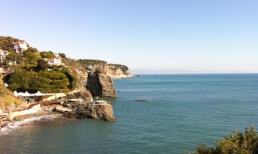 Maisons de vacances à Albisola Superiore