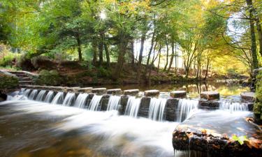 Hotel dengan parkir di Crawfordsburn