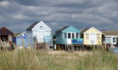 Alquileres vacacionales en Mudeford