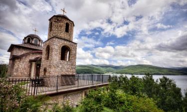 Hotels in Mavrovo-Nationalpark