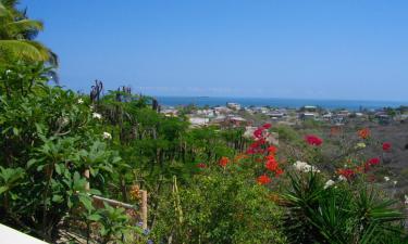 Hotels am Strand in Ballenita