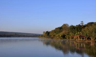 Hotels in Araraquara