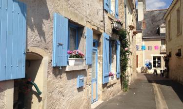 Hotels a Azay-le-Rideau