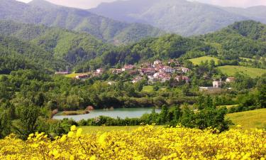 Hotely s parkováním v destinaci Firenzuola