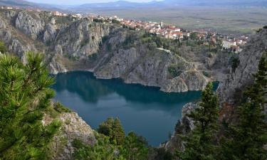 Hotels with Parking in Imotski