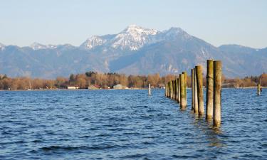 Pensionen in Bernau am Chiemsee