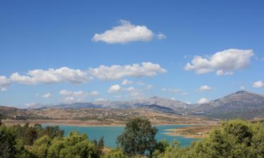 Αγροικίες σε Alcaucín